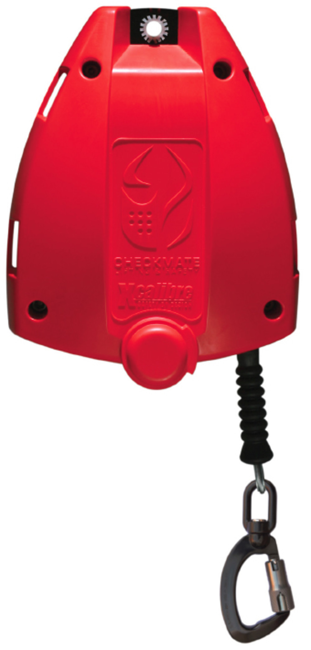 Guardian Fall Protection 100' Fabx Overhead Srl With Stainless Steel