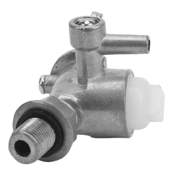 Llave de válvula de combustible, válvula de purga de combustible de gas Interruptor de combustible de gas Interruptor de válvula de combustible Eficiencia maximizada