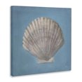 thumbnail image 2 of Stupell Industries Coastal Soft Sea Clam Shell Canvas Art, 24 x 24, by Julia Purinton, 2 of 7