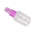 thumbnail image 1 of 5pcs Color Random 30ml Plastic Trasparent spray bottle Spray bottle Body Water Perfume Spray Refillable Essential Oil Pump Bottle, 1 of 7