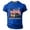 ##-Blue1352, variant on Boys USA 250Th Anniversary T-Shirt Patriotic Independence Day T Shirt, Sizes 1-13