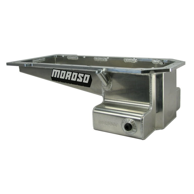 Moroso Aluminum Oil Pan - Dodge 5.7/6.1L Hemi 11qt. Moroso Aluminum Oil Pan - Dodge 5.7/6.1L Hemi 11qt.