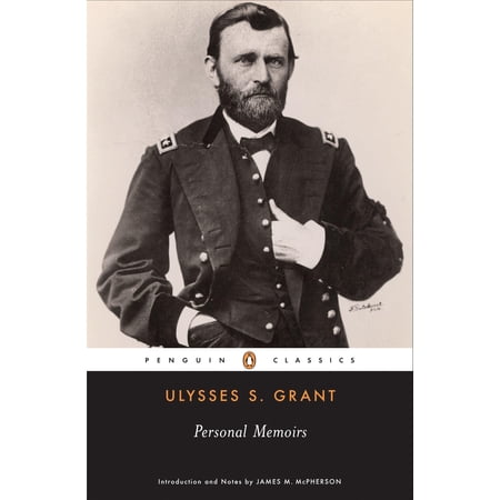 Penguin Classics Personal Memoirs (Paperback)