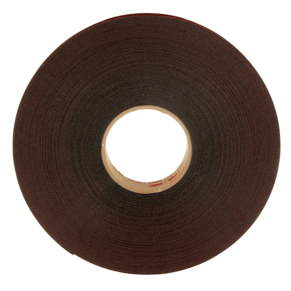 3M VHB Tape 5952 Black, 1 in x 36 yd 45.0 mil, 9 per case