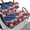 American Flag, variant on Aplkyhs Club Car Seat Covers Eagle American Flag Print Washable Golf Cart Front Seat Cushion Set Club Car Precedent Seat Covers Golf Cart Blanket Golf Cart Accessories
