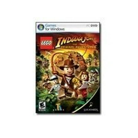 LEGO Indiana Jones: The Original Adventures