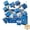 BLUE_16-LAYER, variant on Bouncy Red Envelope Box Graduation Gift Box for Cash Surprise, Explosion Money Box with Confetti & Folding Mini Boxes, DIY Graduation Birthday Anniversary Valentine Proposal Gift Reveal for Men/Women
