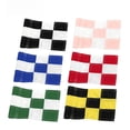 thumbnail image 4 of Bandera verde de golf, cara del campo de prácticas, agujero en forma de copa, bandera pequeña, bandera de celosía, bandera verde del campo, 4 of 6