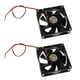 thumbnail image 1 of Ventidor Silencioso de Doble Rodamiento de 80 Mm, Ventidores de Refrigeración de Caja V 80 X 80 X 25 Mm para Cajas de Computa 8cm Macarena Cpu Fan111, 1 of 8