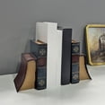 thumbnail image 5 of Vintage Style Book Props Storage Organizer Office Home Decorations, 5 of 8