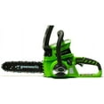thumbnail image 2 of Greenworks Tronçonneuse Sans Fil 24 V, Batterie 2,0 AH Incluse, 20362, 2 of 5
