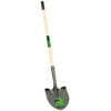 Ames Round Point Shovel with 46" Wood Handle