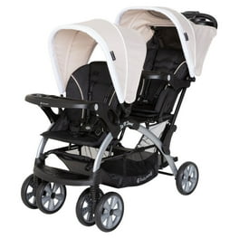 Baby trend sit n stand double stroller walmart best sale