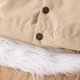 thumbnail image 4 of Abrigo Cálido De Invierno Para Niños Y Niñas, Abrigo Con Botones Para Niños, Chaqueta Gruesa De Felpa, Chaqueta De Algodón De Felpa, Prendas De Vestir Exteriores De Pana Odeerbi LM103-1670, 4 of 9