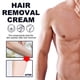 thumbnail image 5 of EELHOE 60ml Men's Intimate Parts Hair Removal Cream Smooth Skin Safe Mil, 5 of 5
