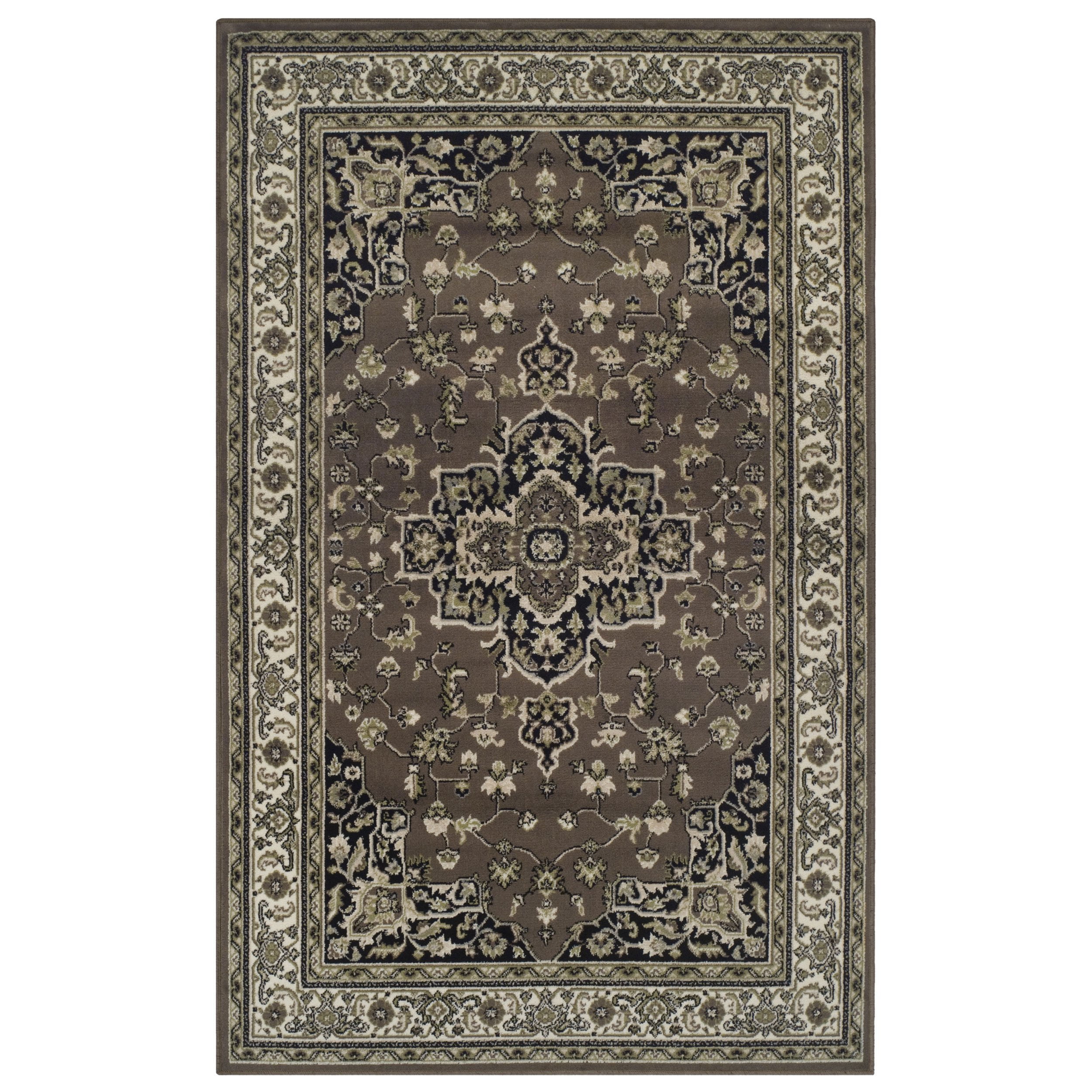 Halifax Oriental Traditional Area Rug 8 ft. x 10 ft.