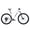 White, variant on ROCKBROS 29 Inch Mountain Bike, Aluminum Alloy Frame 12‑Speed Shimano Deore M6100 Drivetrain, Hydraulic Disc Brake, Air Suspension Fork MTB Bicycle for Adult Men Women