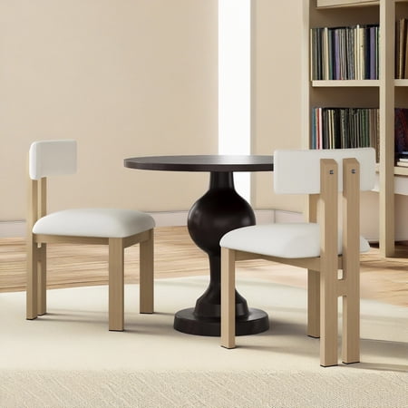 livinest round dining table and product