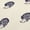 Hedgehog, variant on Touched by Nature Baby Girl Organic Cotton Crib Sheet, Daisy, One Size
