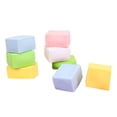 thumbnail image 1 of JNHKLASR Slow Rising Stress Reducing Cube toys,Square Shape,for Kids,Adults,Square Classroom,Party,Prize Box toys, 1 of 8