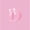 Pink D, variant on Feelyou Bow Letter D Twin Sheet Sets for Girls, Pink Stripes Line Bedding, 3 Pieces