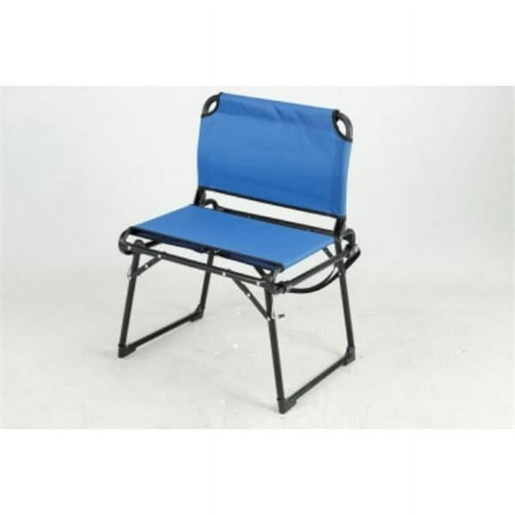 Zenithen USA 138332 2-in-1 Stadium Seat, Navy & Black