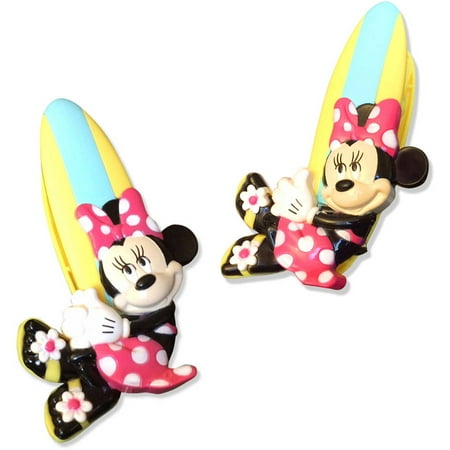 O2cool Minnie Mouse Boca Beach Towel Clip O2cool Minnie Mouse Boca Beach Towel Clip