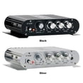 thumbnail image 3 of ST-838 2.1 Channel Power Amplifier 80W*2 Stereo Bass Sound Amp Subwoofer Amplifier ,Excellent Heat Dissipation, 3 of 4