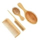 thumbnail image 5 of Juego De Cepillo Y Peine Para Desenredar Cabello 4 Piezas ANGGREK, 5 of 7