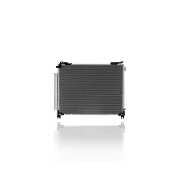 A-C Condenser - Cooling Direct 30134 Compatible/Replacement for '19-22 Subaru Ascent - With Receiver & Dryer - 73210XC00A