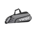 thumbnail image 4 of Bolsa para Raqueta DYNWAVEMX de Bádminton Con Correa para el Hombro Gris Negro, 4 of 8