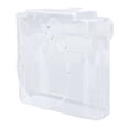 thumbnail image 1 of Caso de Protección de Cámara Instantánea, Cámara de Ajuste Perfecto de la Cámara de Ajuste Claro Resistencia A Los Rasguelos A Prueba de Golpes Con Correa Ajustable Para Ajustable, 1 of 7