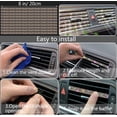 thumbnail image 4 of Set de accesorios de coche NBTEPEM Bling para mujer, 27 piezas, 4 of 5