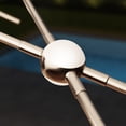 thumbnail image 5 of Sonneman 2158 Constellation Ursa Major 93" Wide Integrated Led Chandelier - Nickel, 5 of 7
