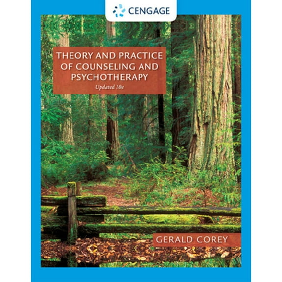 Pre-Owned Theory and Practice of Counseling and Psychotherapy, Enhanced (Hardcover) by Gerald Corey