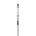 Mainstays Outdoor Rain Gauge and Thermometer Decorative Garden Stake