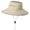 Khaki, variant on Bucket Hats for Men Women Wide Brim Uv Protection Upf 50 Sun Hats Summer Breathable Boonie Hat Fishing Hiking Hat