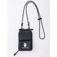 thumbnail image 1 of Nueva Bolsa Cruzada Monedero Tarjeta Camuflaje/Negra Tipo Fuelle, 1 of 4