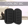 thumbnail image 4 of Estuche de almacenamiento de señuelos de pesca Caja de cebo de cuchara de mosca portátil Contenedor de anzuelo (A), 4 of 7