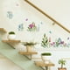 thumbnail image 3 of Juego de pegatinas de pared Cateissary decorativa artesanal PVC dormitorio, 3 of 6