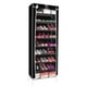 thumbnail image 1 of Zapatero De 10 Niveles, Organizador De Almacenamiento, Estante Para Zapatos Para Oficina En Casa Scienceny HA024362-01, 1 of 5