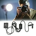 thumbnail image 6 of PD USB Type-C Cable to DMW-DCC8 Dummy Battery DC Coupler DMW-BLC12 Replacement for LUMIX DMC-FZ2500 FZ1000 FZ300 FZ200 G85 GX8 G7 G6 G5 GH2 DC-G90 G95 G99 Cameras, 6 of 7