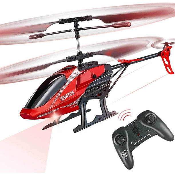 3.5 channel micro helicopter 2025