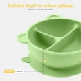 thumbnail image 5 of PEYAN Baby Suction Bowls Silicone Baby Feeding Set - 1 Bowls, 5 of 7