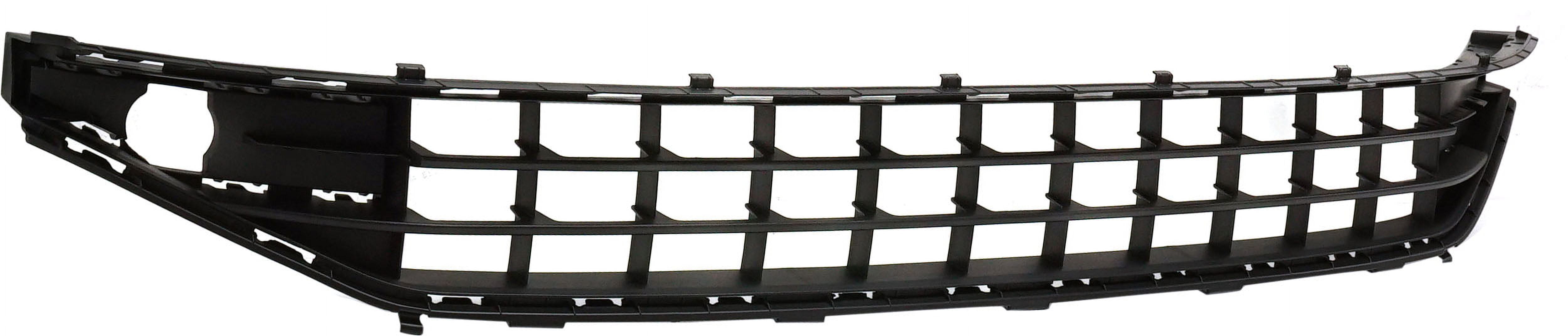 Bumper Grille Compatible With 2019-2020 Volkswagen Jetta Front, Lower Primed