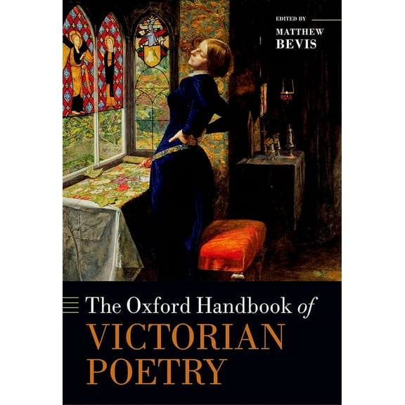 Oxford Handbooks Oxford Handbook of Victorian Poetry, (Hardcover)