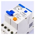 thumbnail image 4 of 1+N DPNL RCBO 6A 10A 16A 20A 25A 32A 40A 230V 50/ Earth Leakage Circuit Breakers Leakage Protection
--------
,Long Lasting, 4 of 6