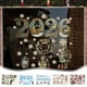 thumbnail image 1 of Pegatinas Digitales de Cristal para Navidad 2026 | Adhesivos para Escaparates de Centros Comerciales | Plástico Multicolor | 60 X 45 Cm | Decoración Navideña para El Hogar, 1 of 6
