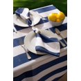 thumbnail image 3 of Mantel DII Cabana Stripe resistente a las manchas y arrugas, 150 x 300 cm, 3 of 5