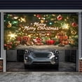 thumbnail image 2 of Bannière de Garage de Noël, 2 of 3